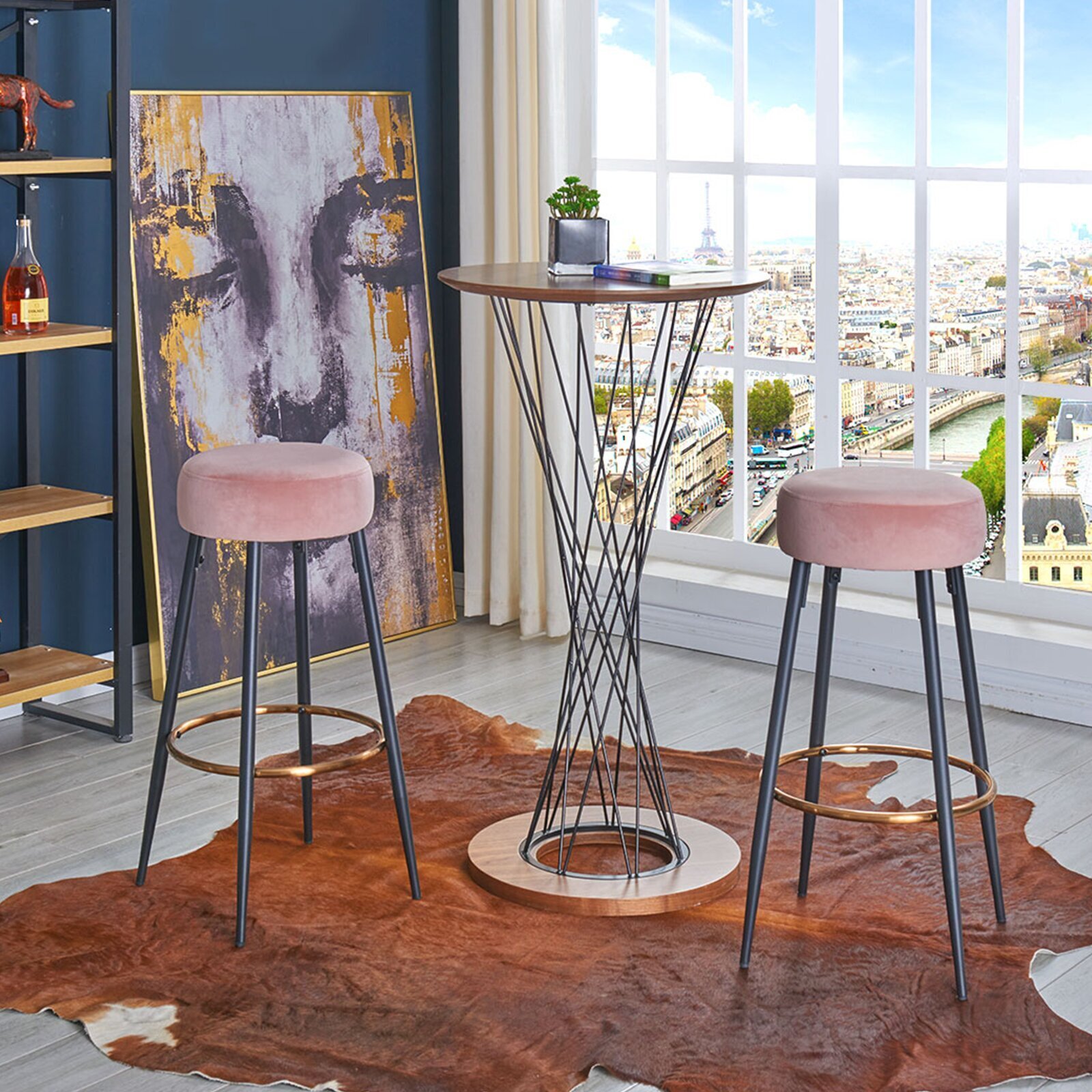 30” Bar Stool (Set of 2)