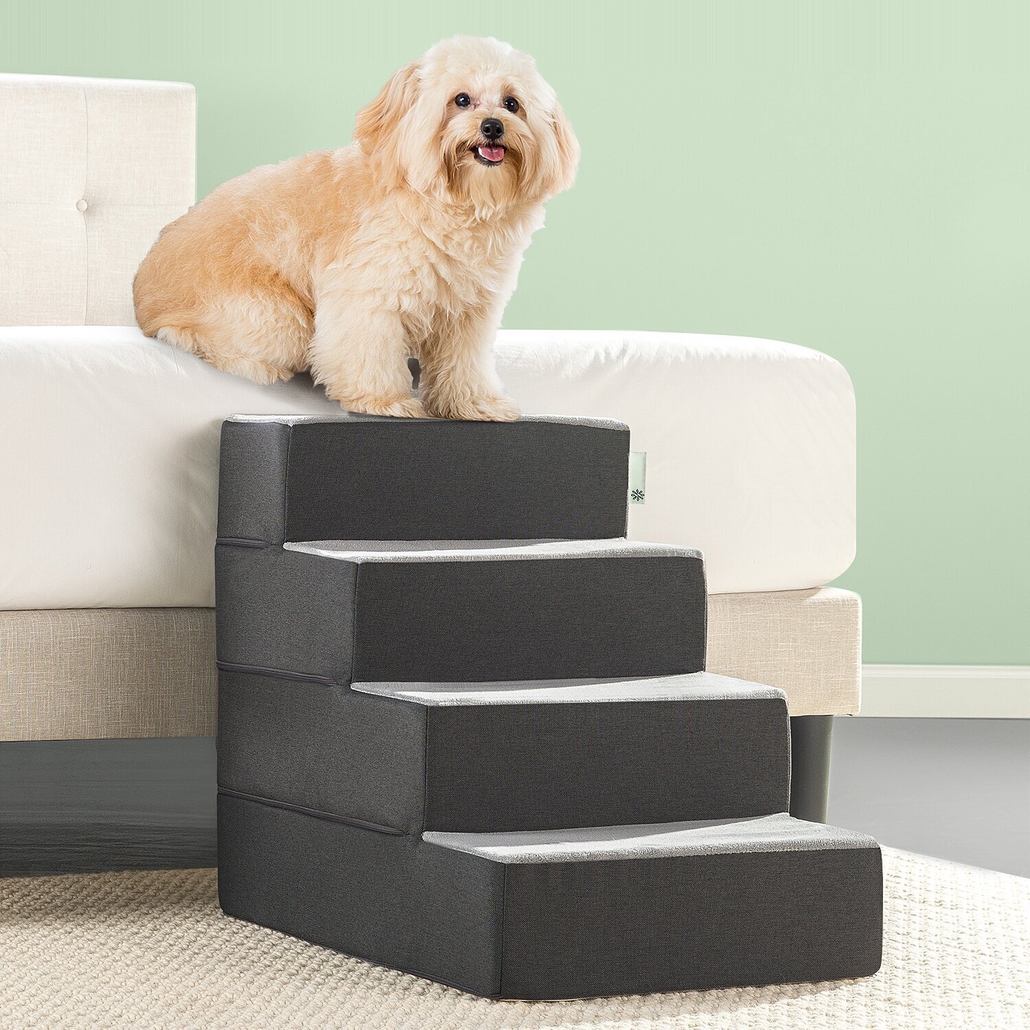4 Step Pet Ramp