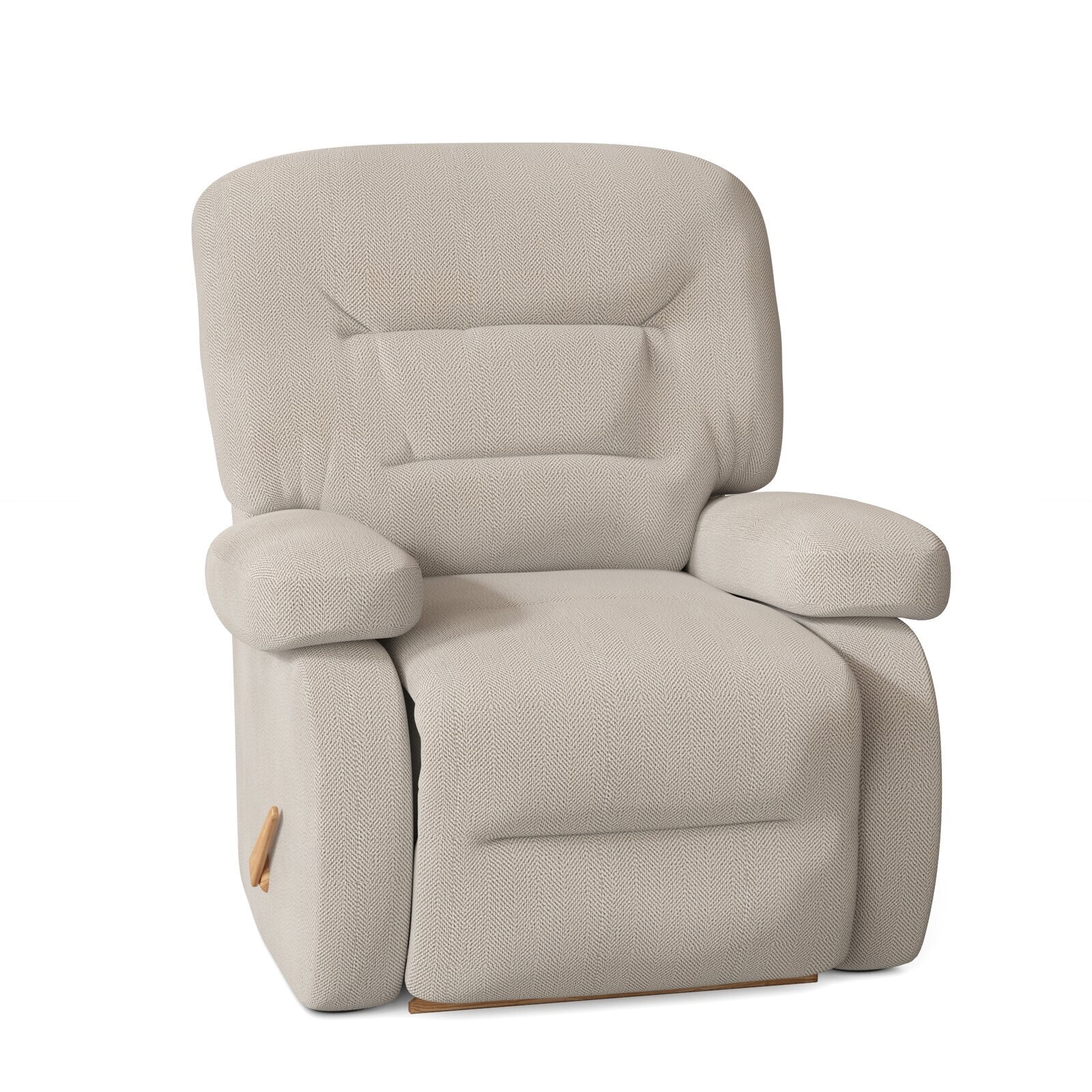 40 75” Wide Rocker Recliner in Dozens of Colors