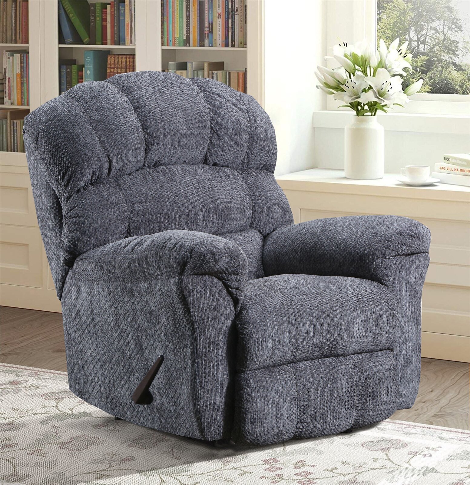 43” Wide Rocker Recliner