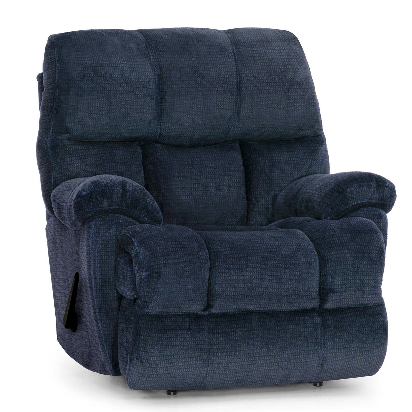 45” Manual Rocker Recliner