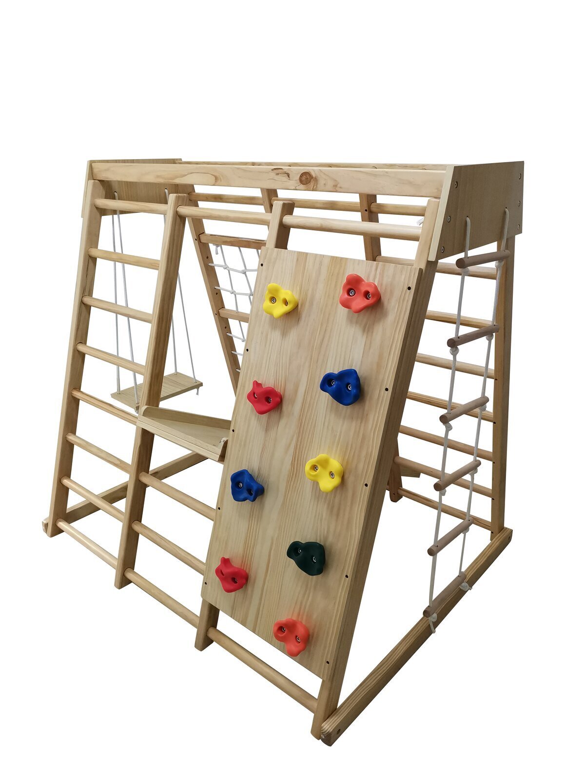 6 in 1 Activity Center Gym Set for Kids