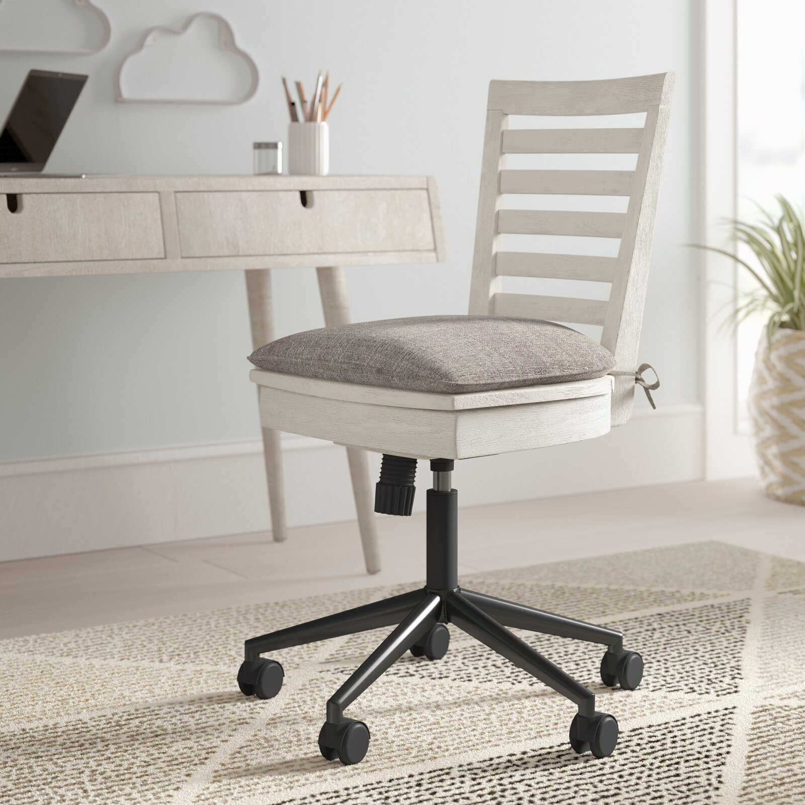 A Swivel Chair for Teens