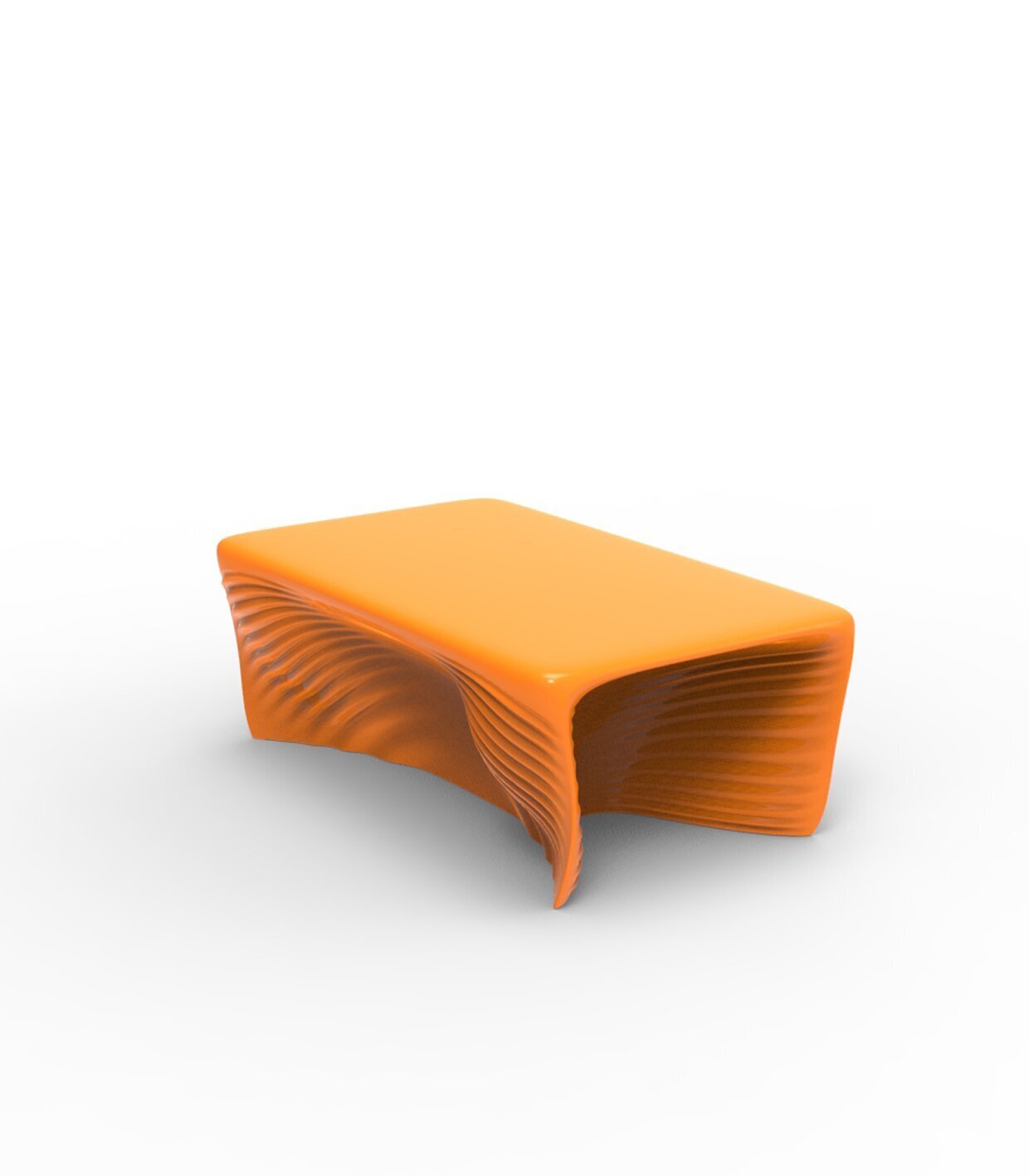 Abstract Coffee Table