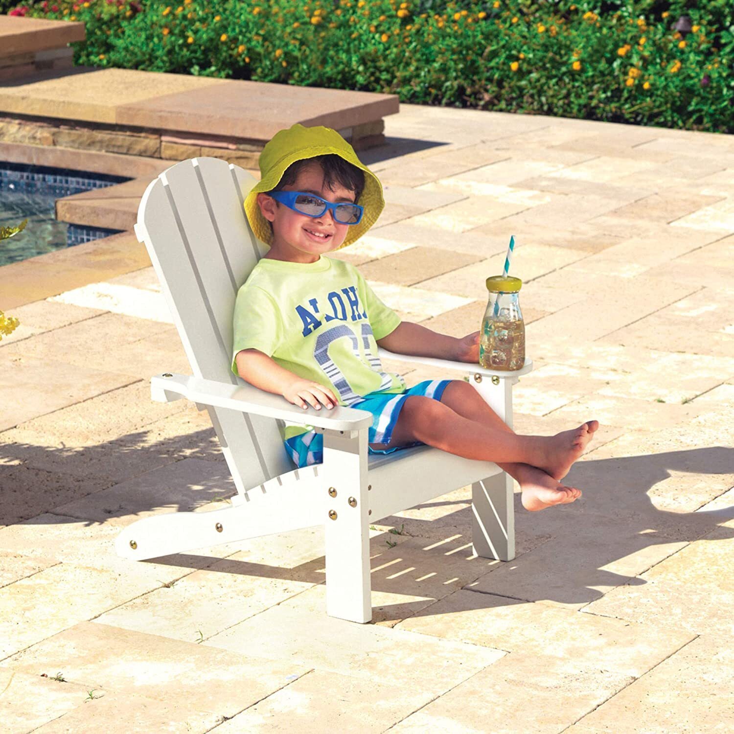 Adirondack chair for older kids