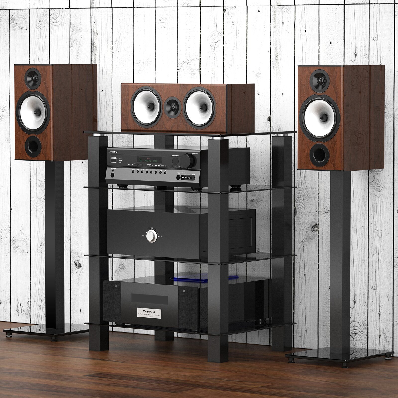 Stereo Racks And Stands
