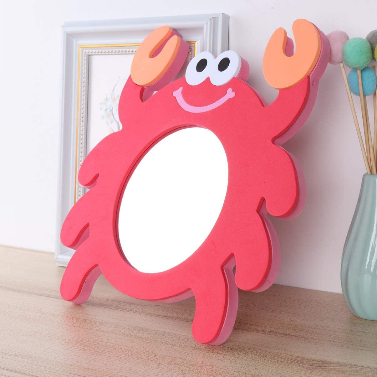 Animal Themed Kids Mirror