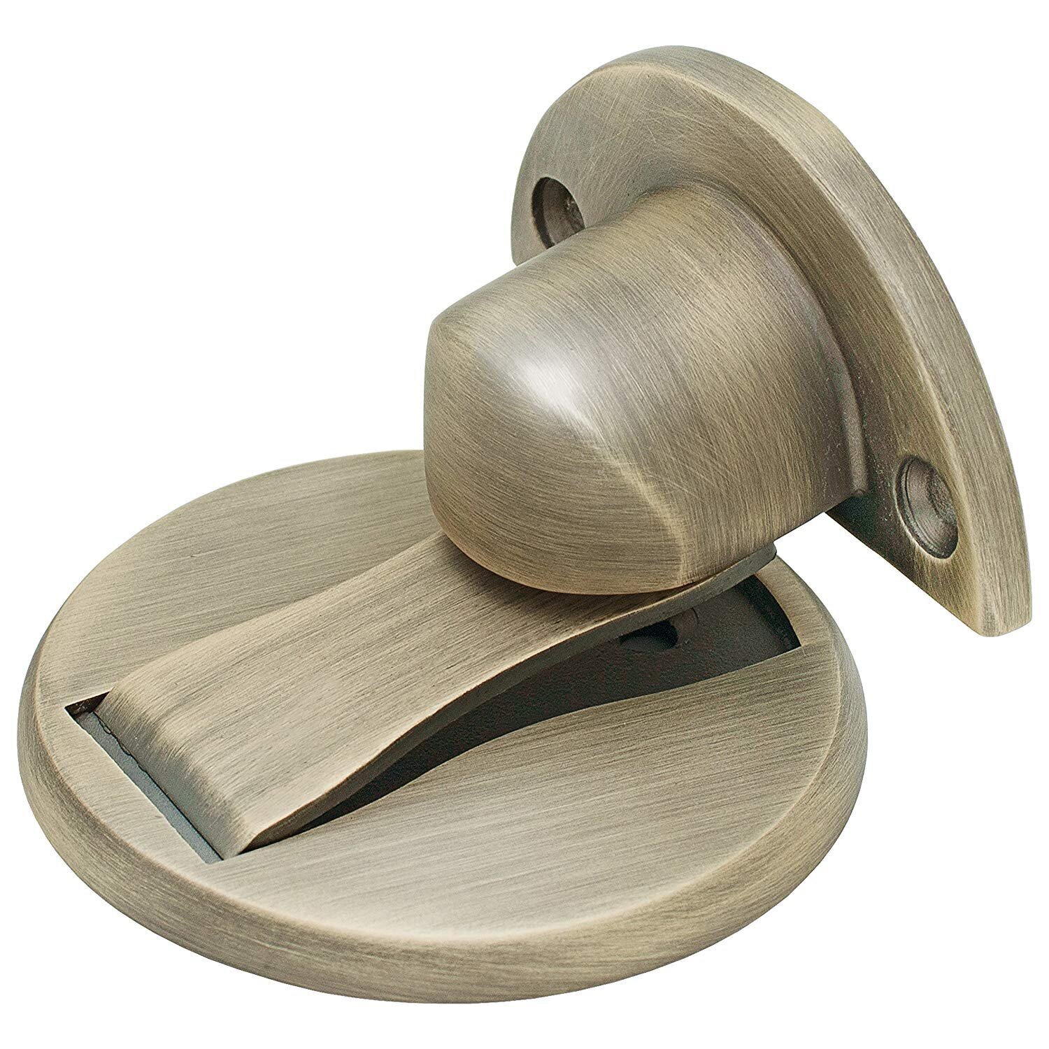 Antique Bronze Door Stop for the Modern Rustic Home