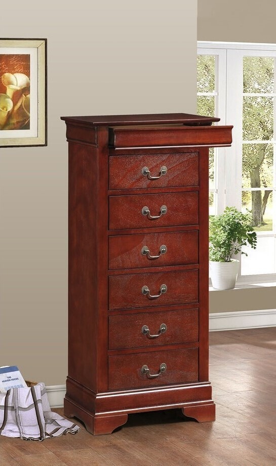 Cherry Lingerie Chest