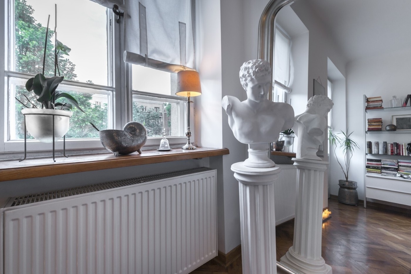 Antique sculpture