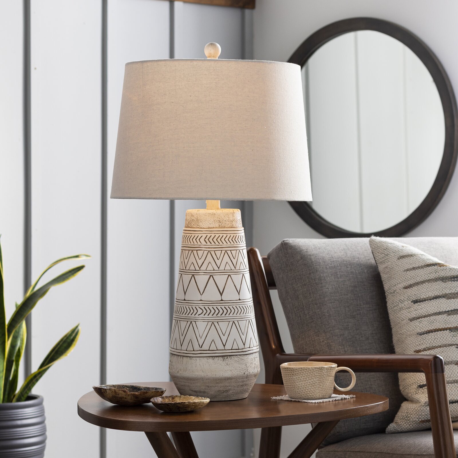 Artisan Style Lamp