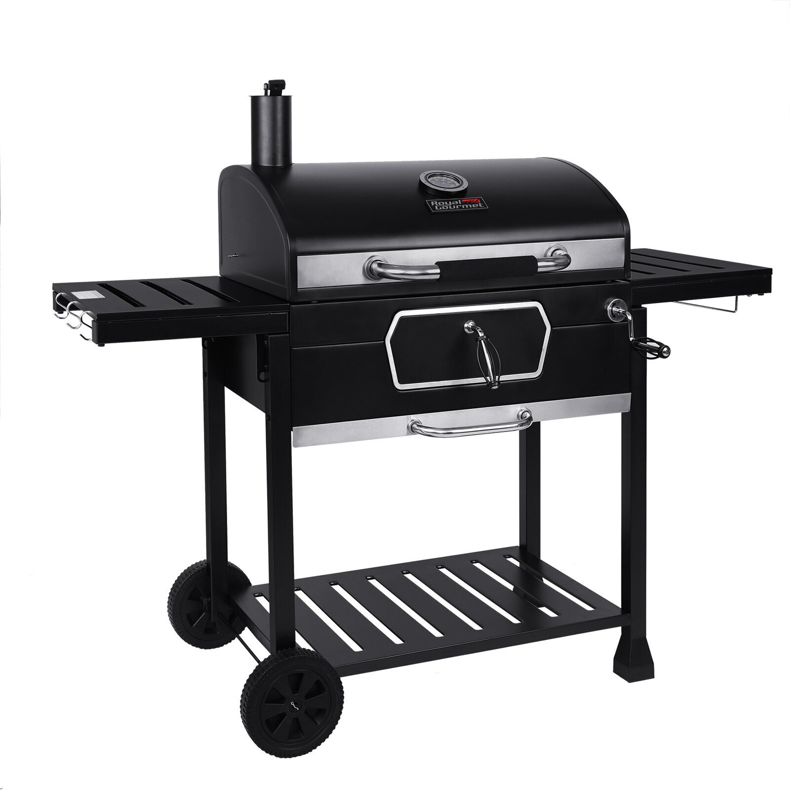 Barrel Charcoal Grill