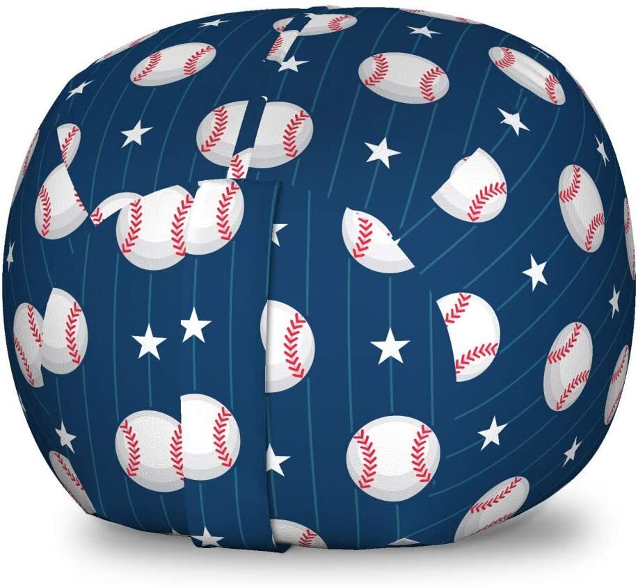 Baseball Stars Bean Bag Chair