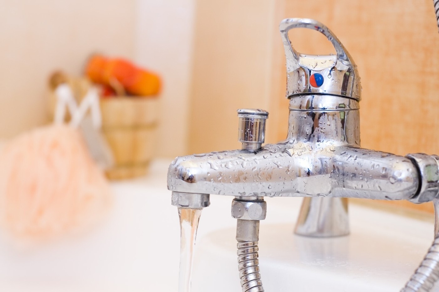 Bathroom faucet