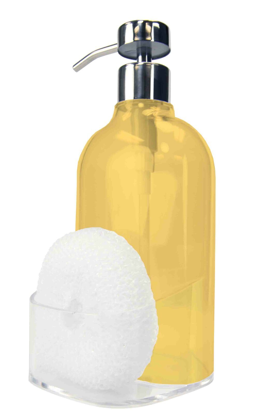 Bathroom Soap Dispenser Set with Holder
