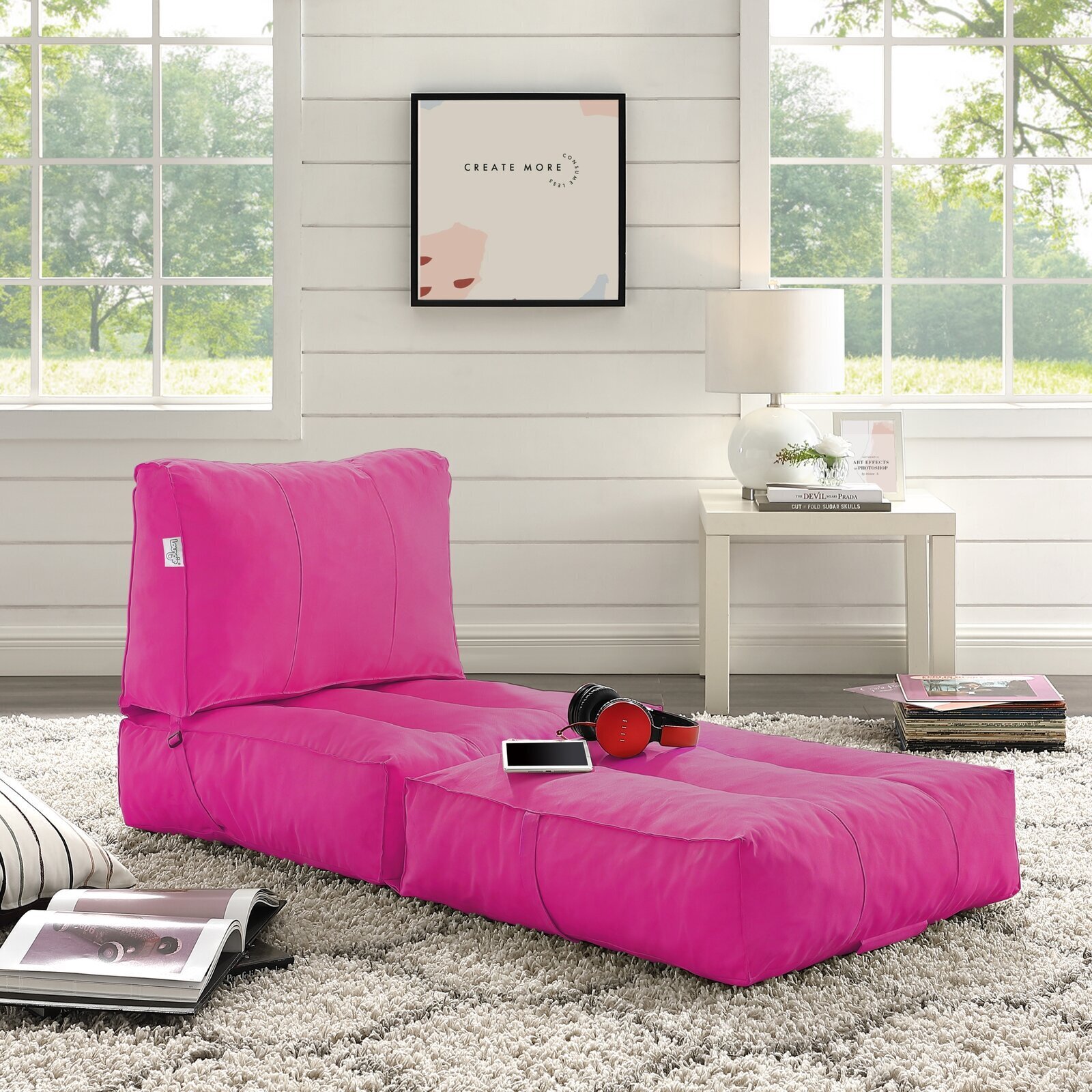 Bean Bag Lounger