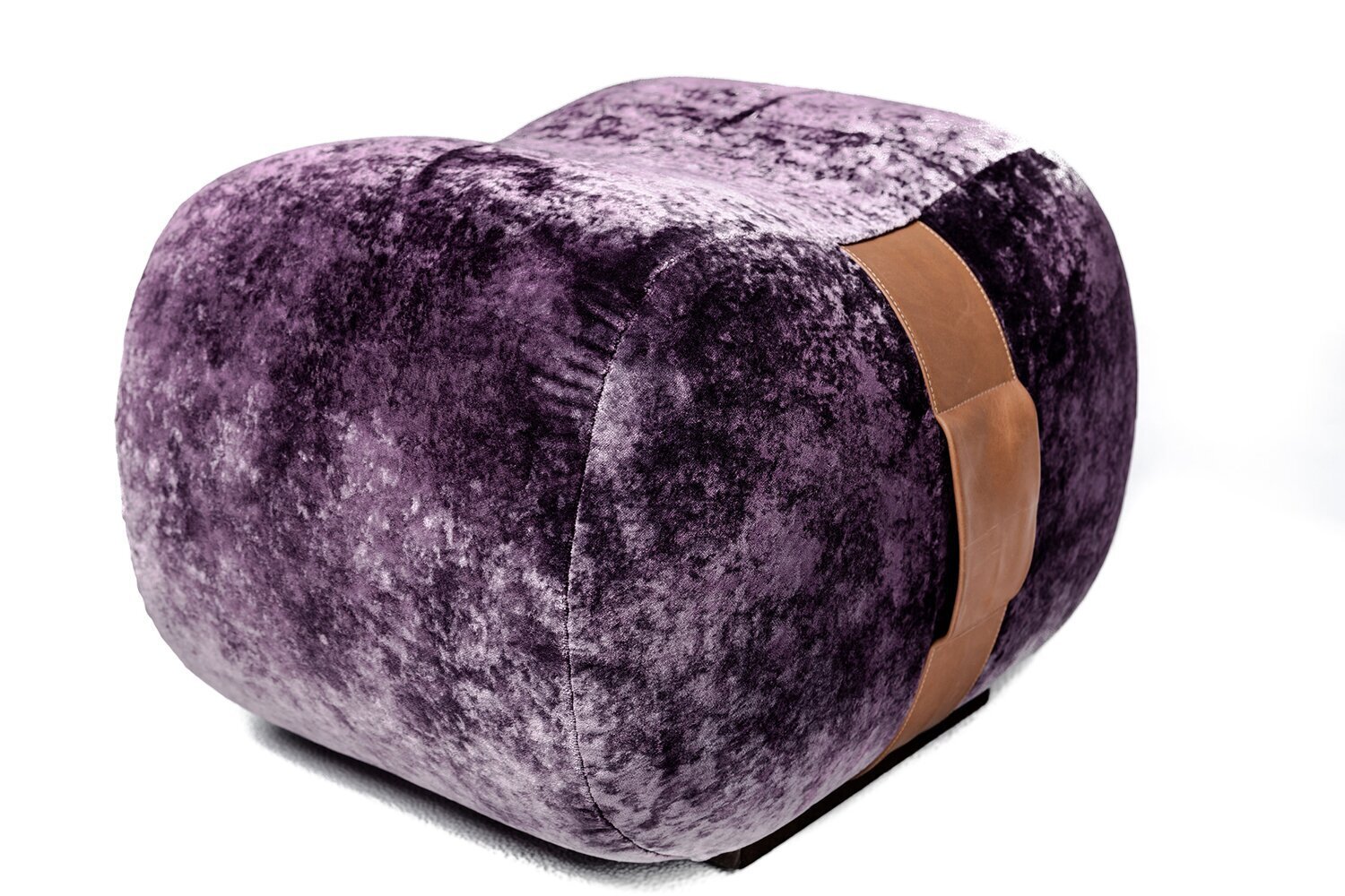 Bean Shaped Ottoman
