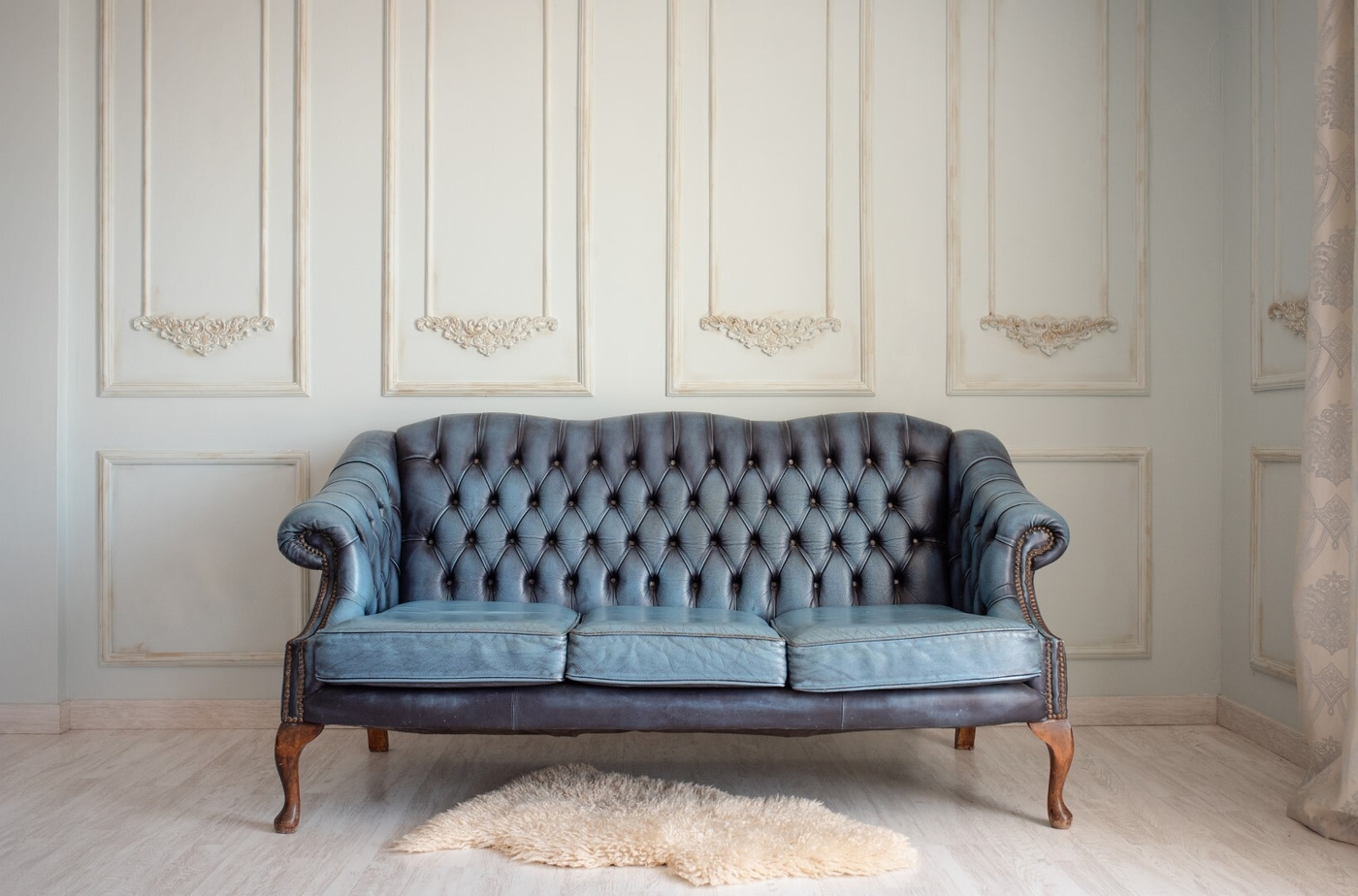 Beautiful vintage sofa