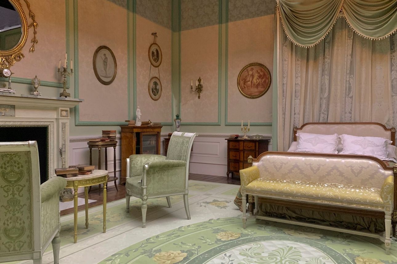 Hooked on Bridgerton? Here's How to Bring The Regency-Inspired Design Style into Your Home