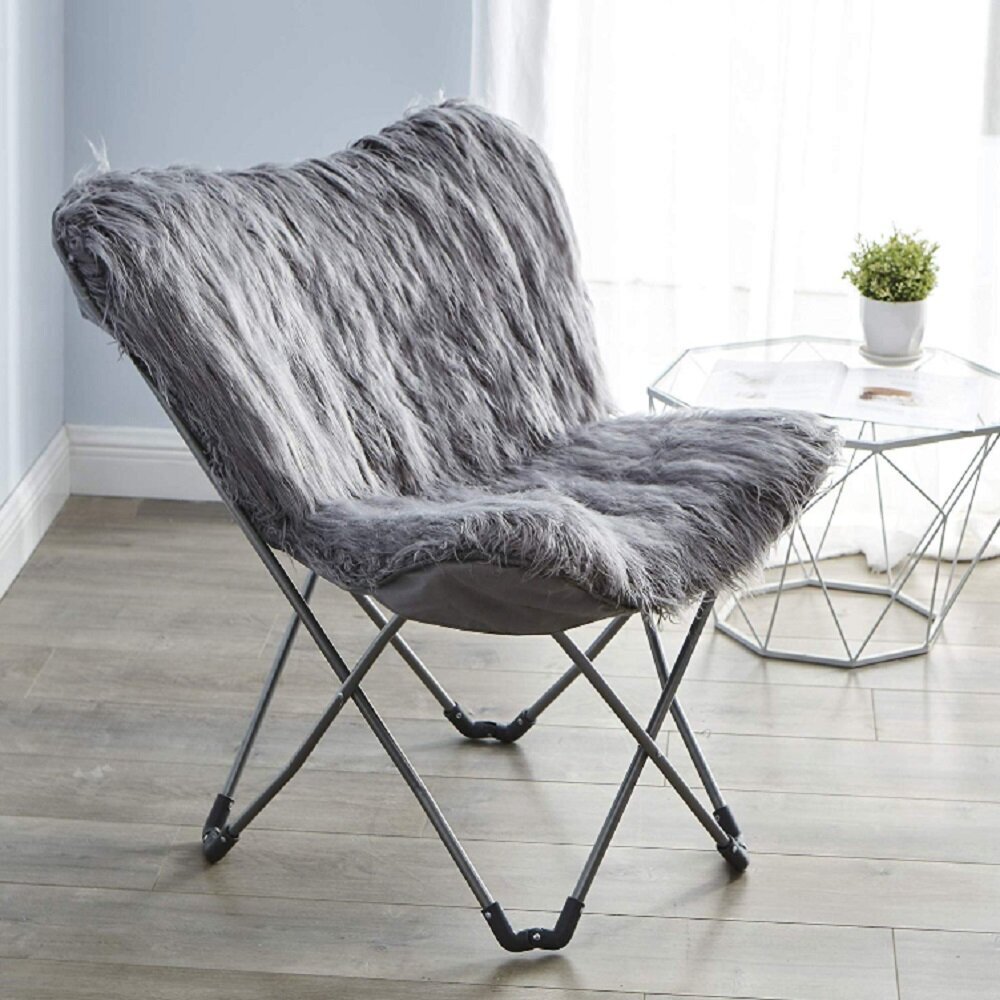 Butterfly Chair for Teenage Girl Bedroom