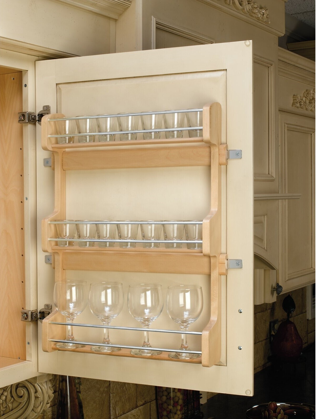 Cabinet Spice Rack