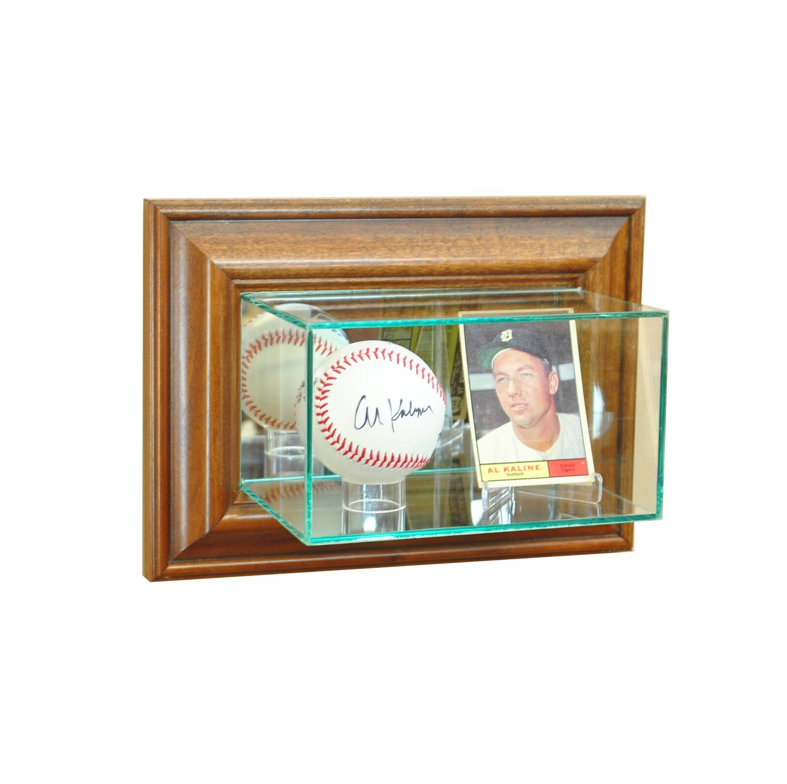 Card and Ball Shadow Box