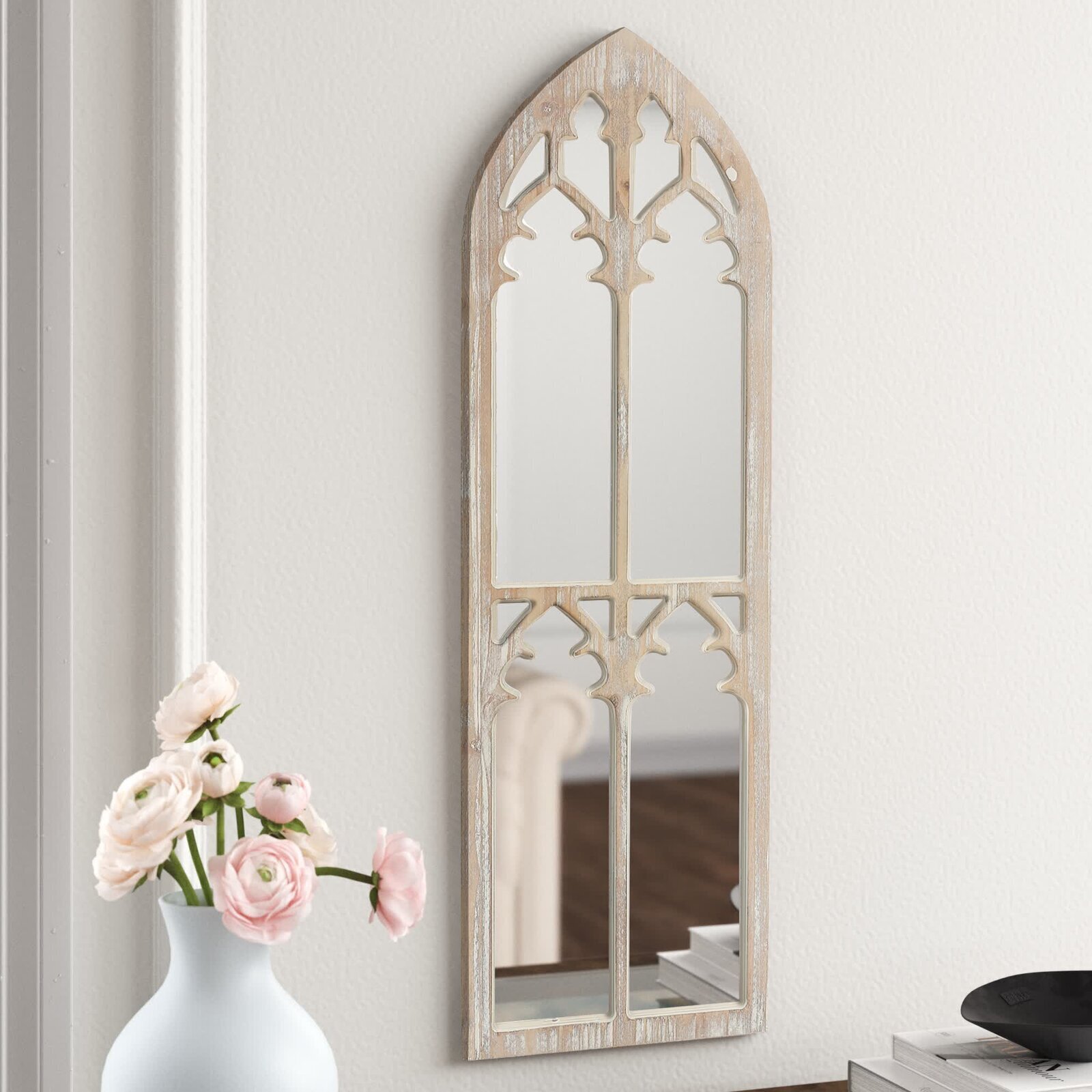 Cathedral Window Mirror
