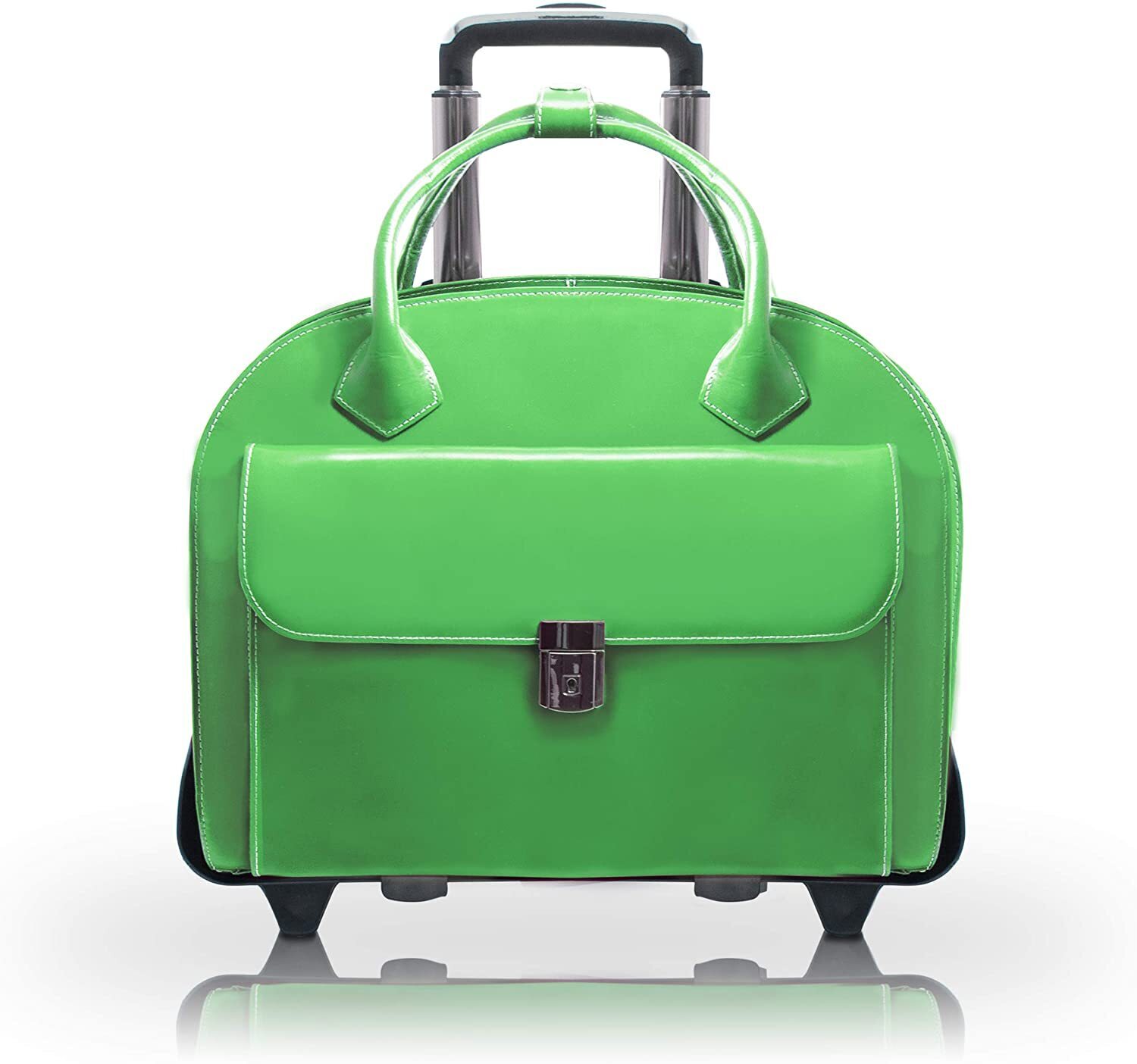 Chic Wheeled Laptop Case