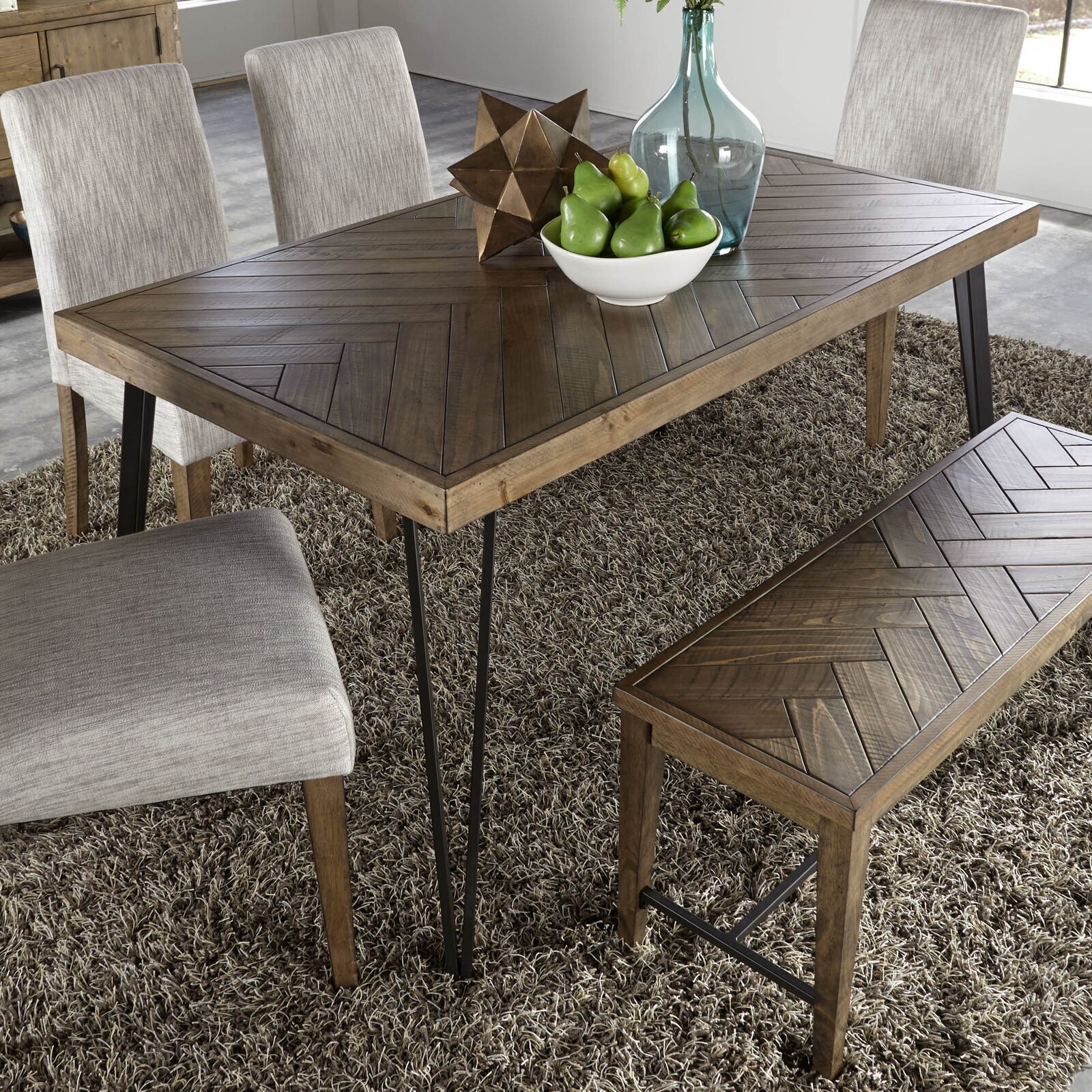 Japandi Dining Tables