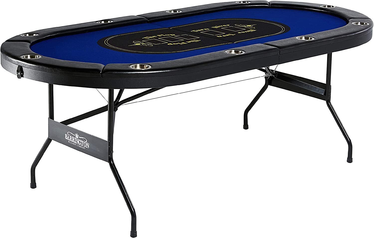 Classic Poker Card Table