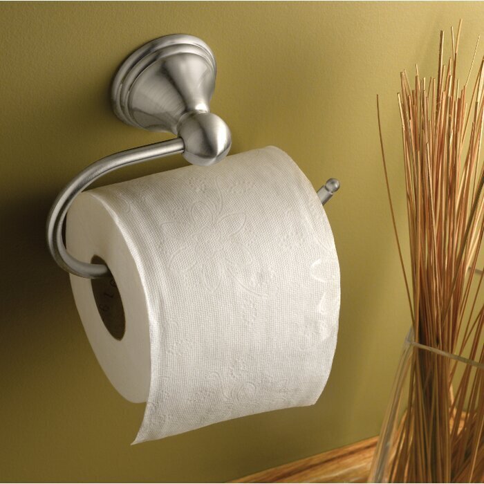 Classy Wall Mounted Toilet Paper Holder