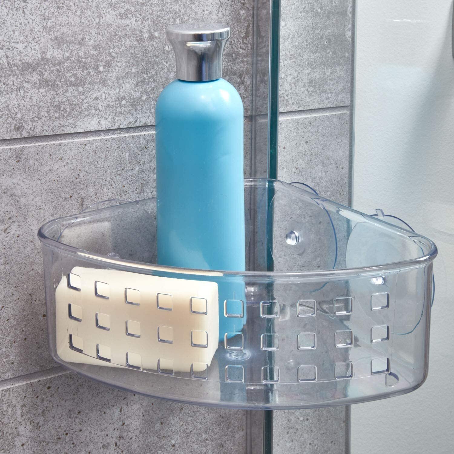 Clear Basket Caddy