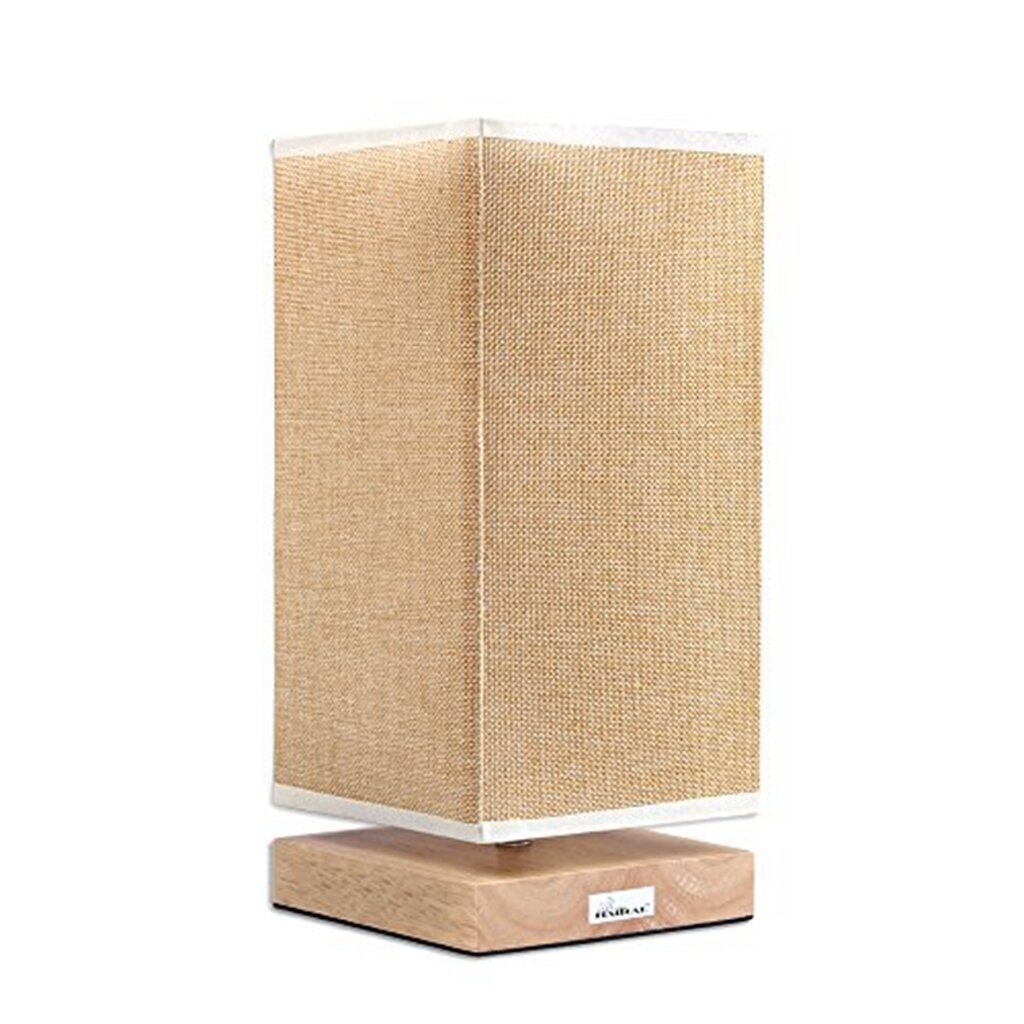 Cloth Japanese Bedside Lamp