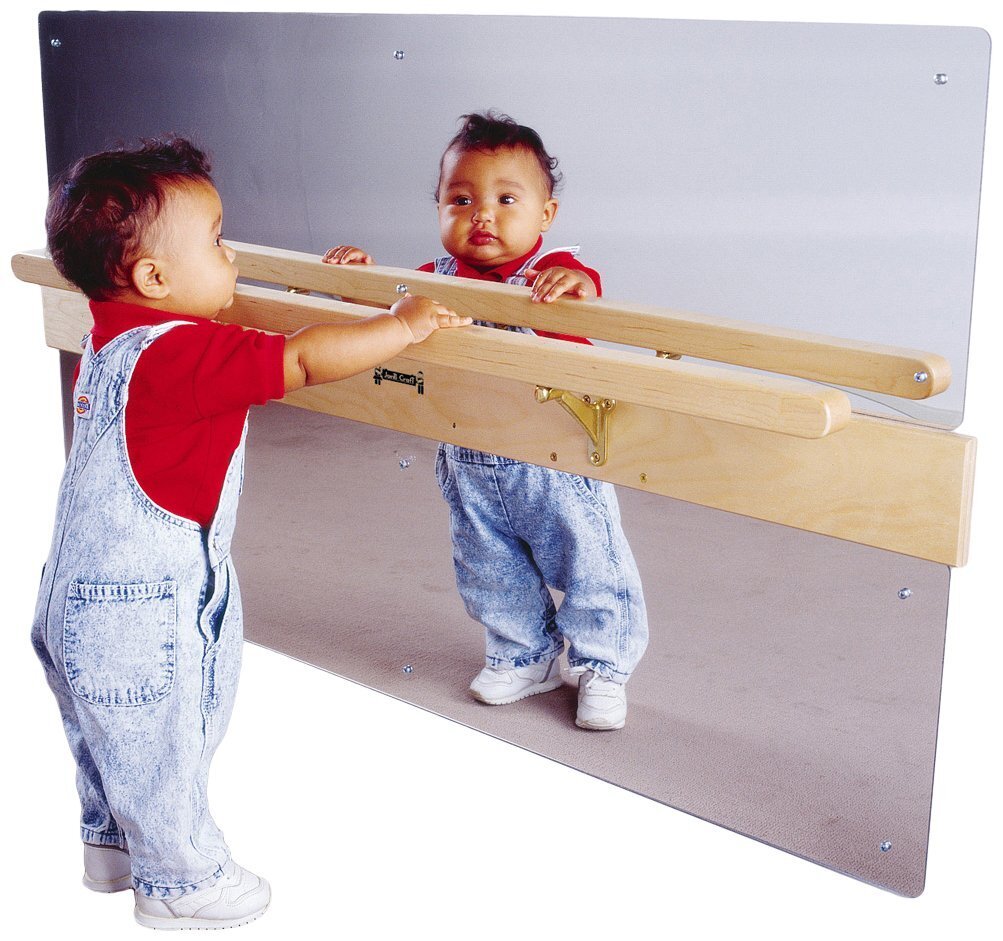 Co Ordination Kids Mirror