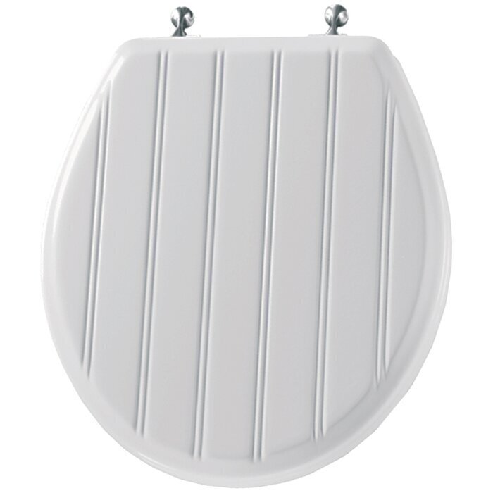 Coastal Decorative Toilet Seat