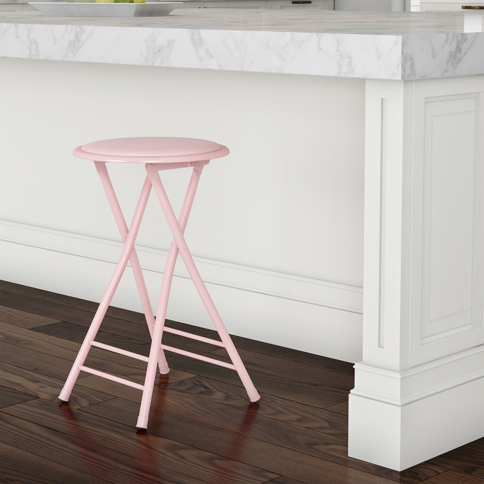 Collapsible Contemporary Stool