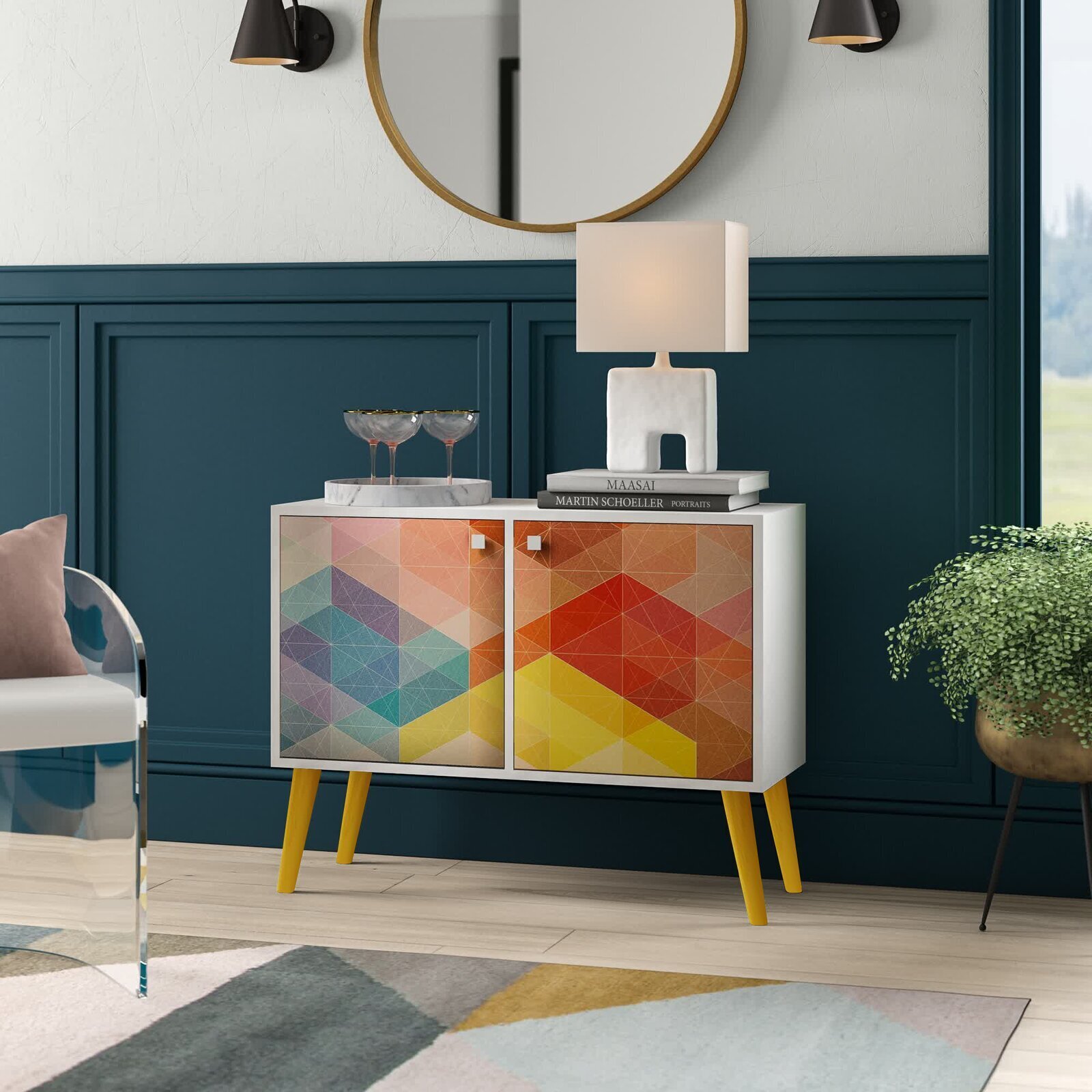 Unique Storage Cabinets