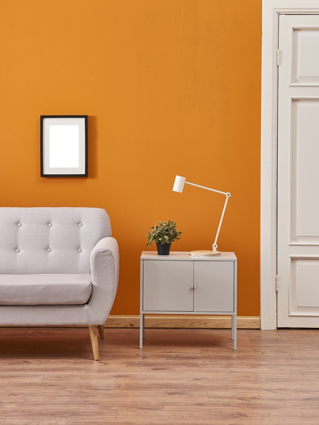 Colors that Go with Orange