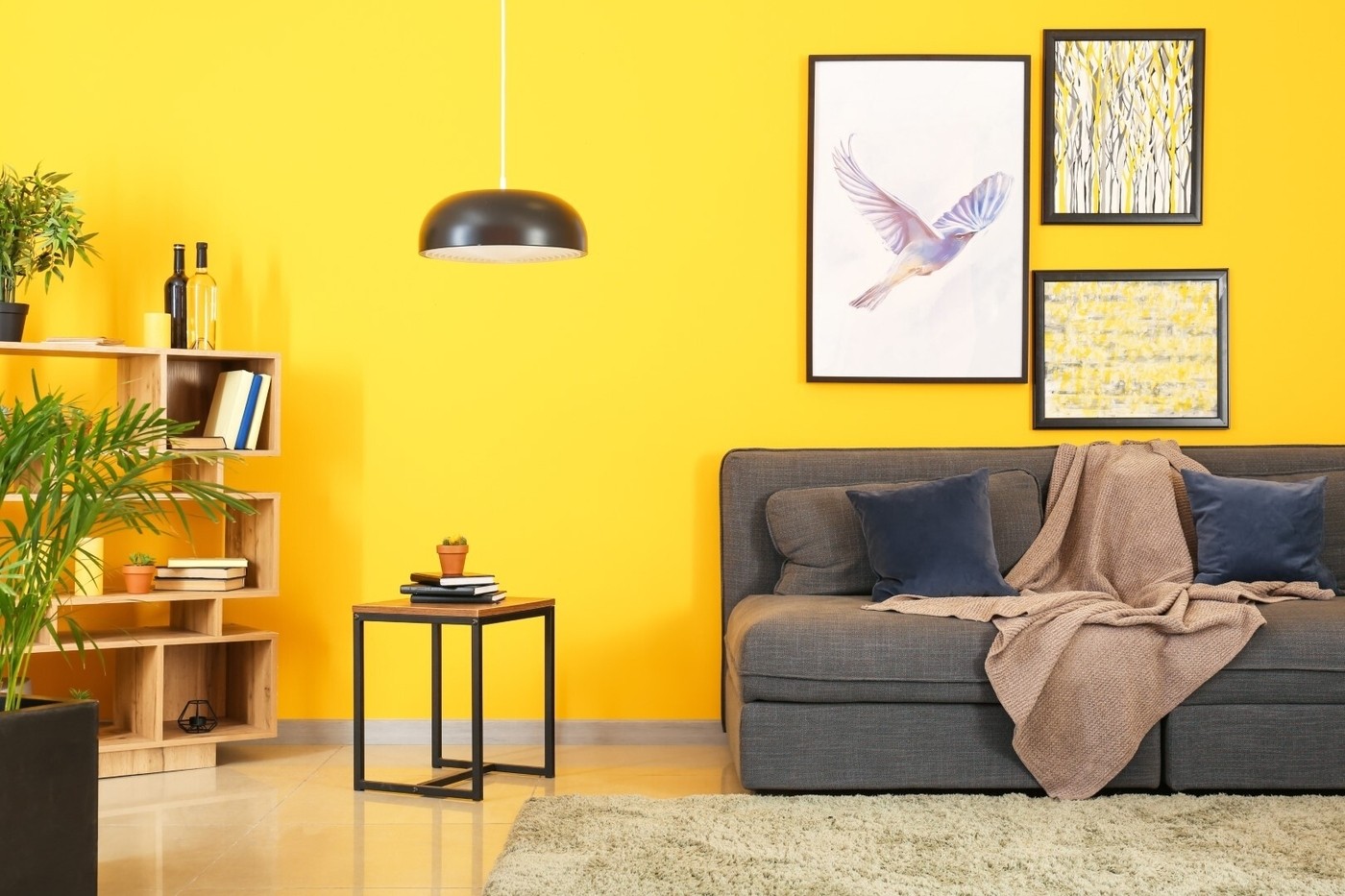 Colors that Go with Yellow