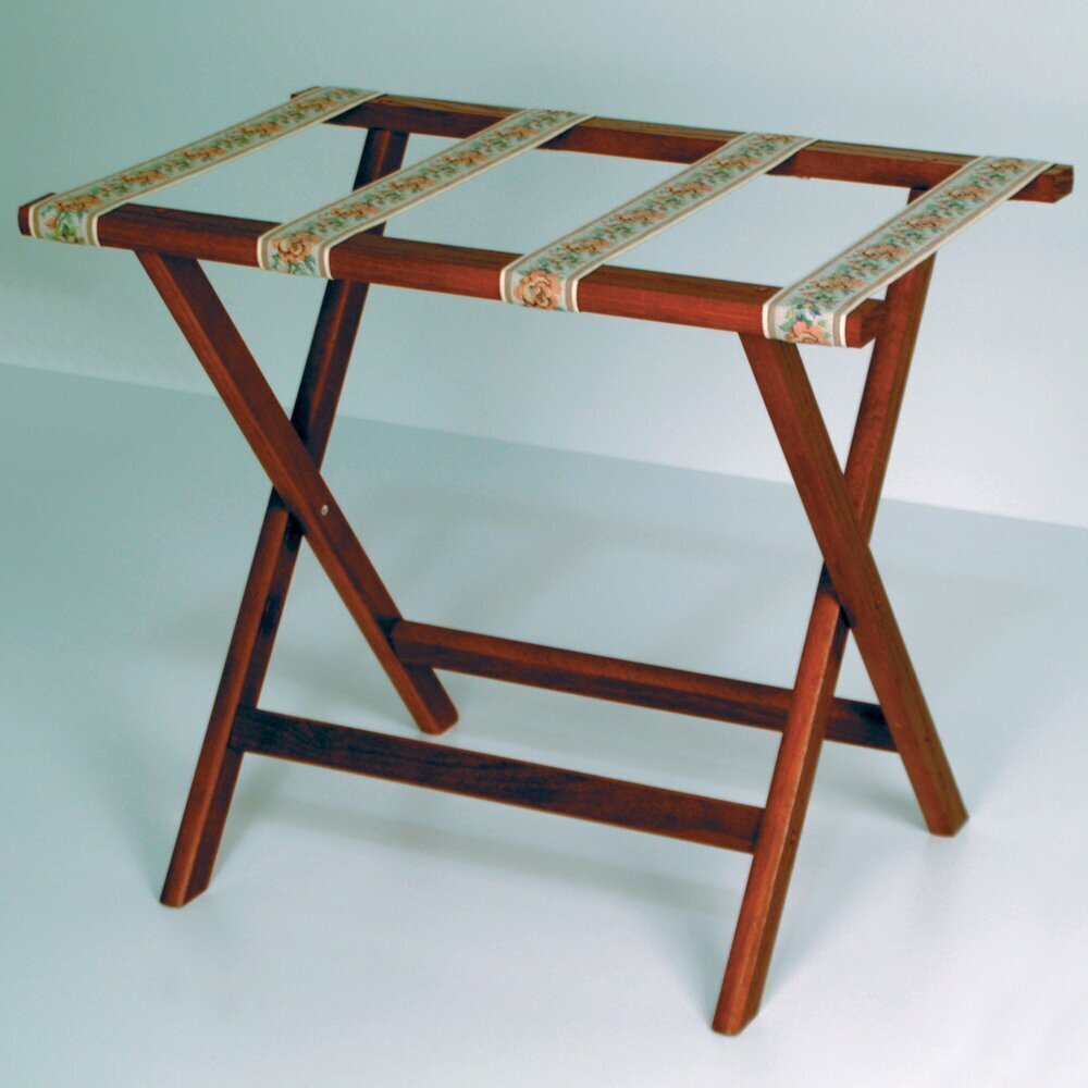 Compact Luggage Rack
