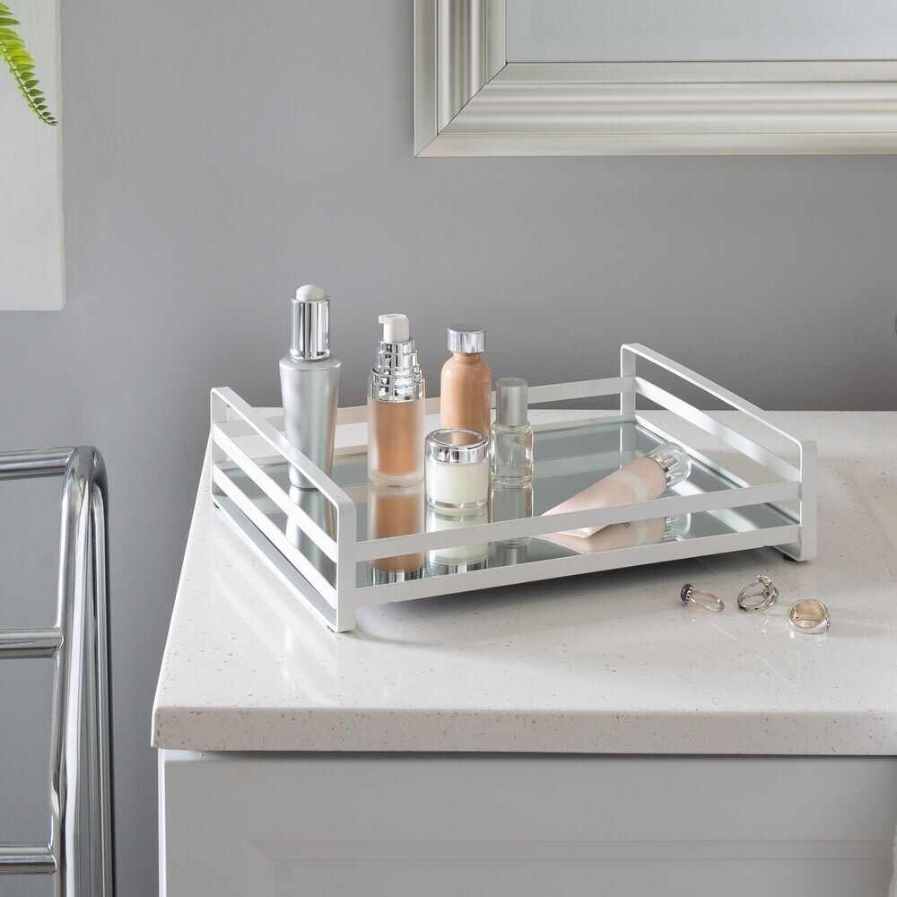 Contemporary perfume tray