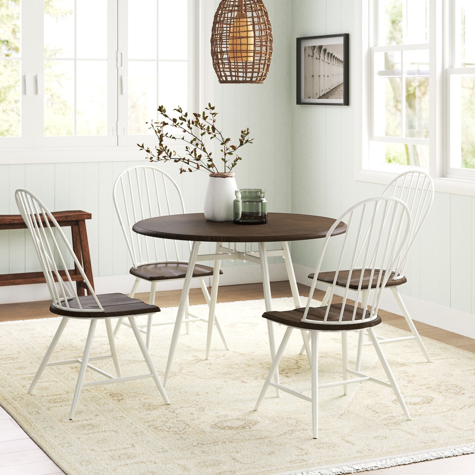 Country Dining Room Set