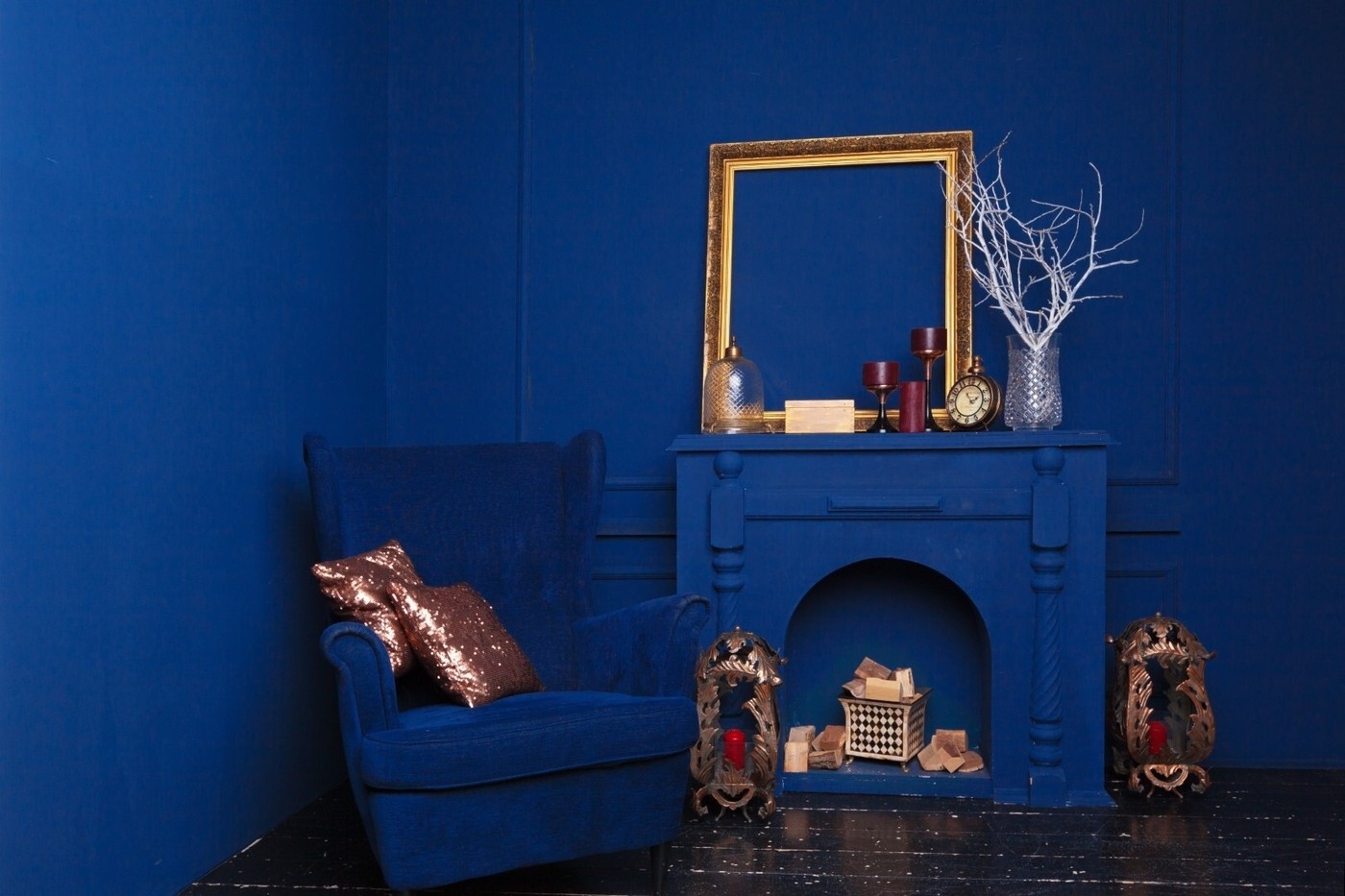 Colors that Go with Navy Blue