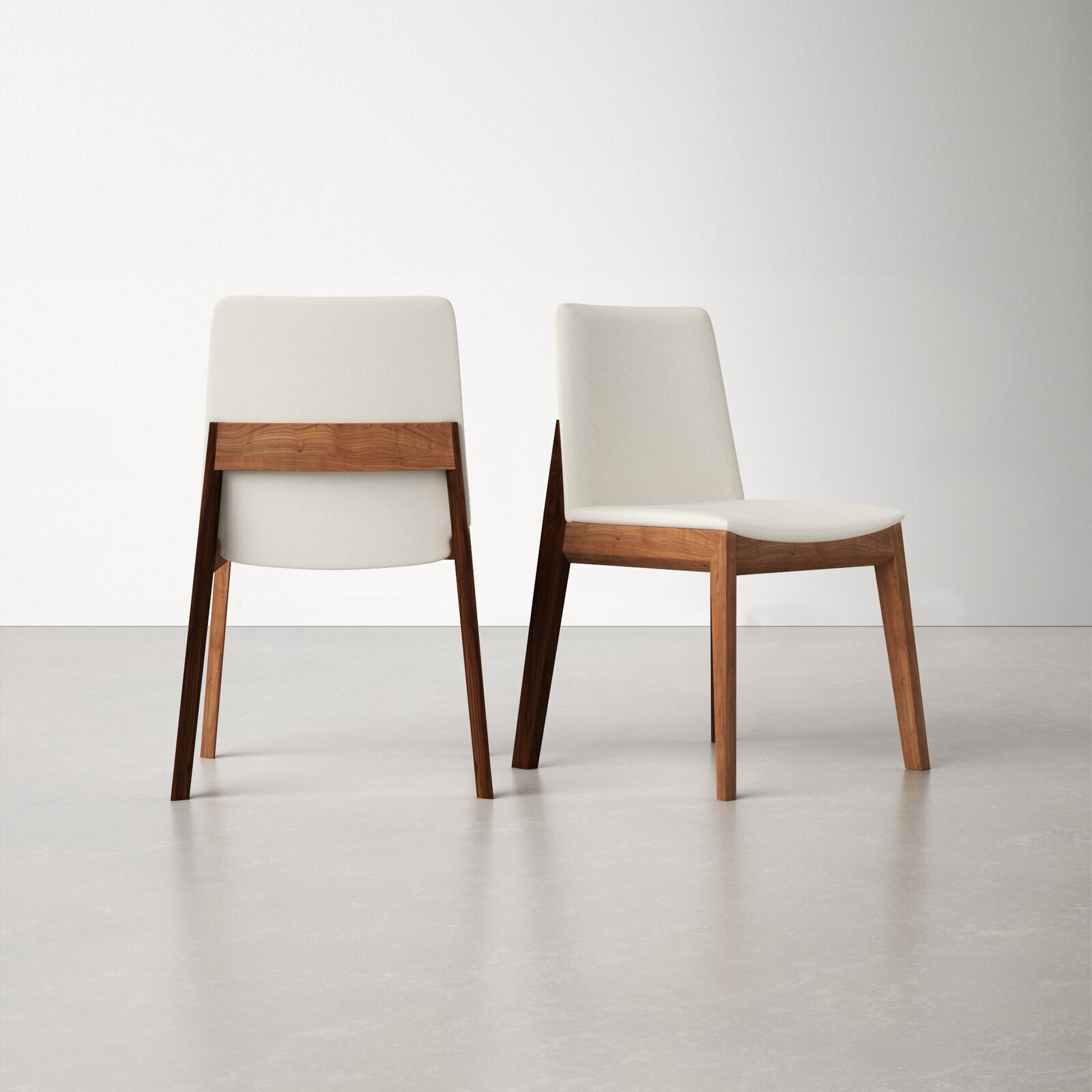 Japandi Dining Chairs