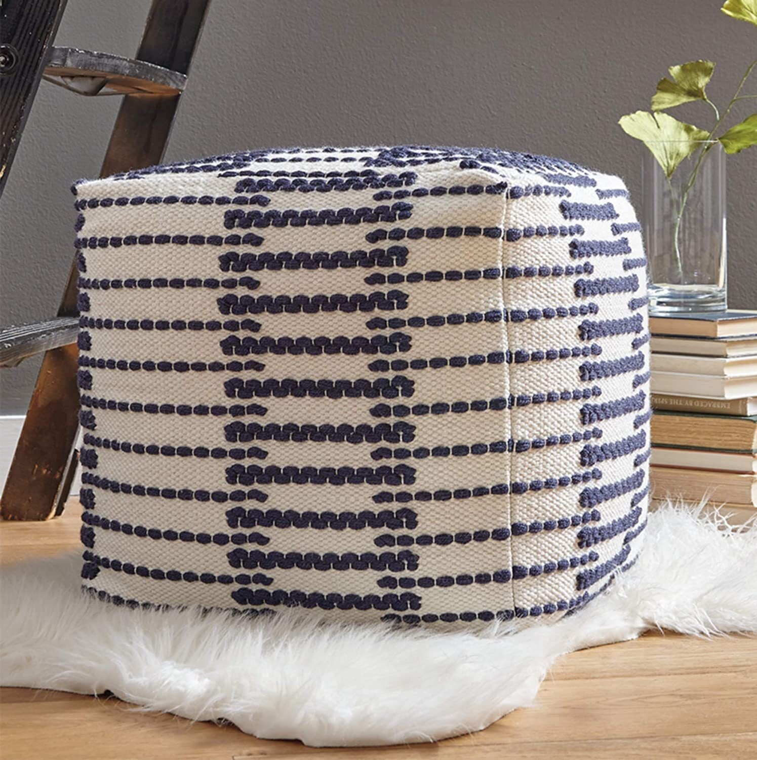 Cube Pouf
