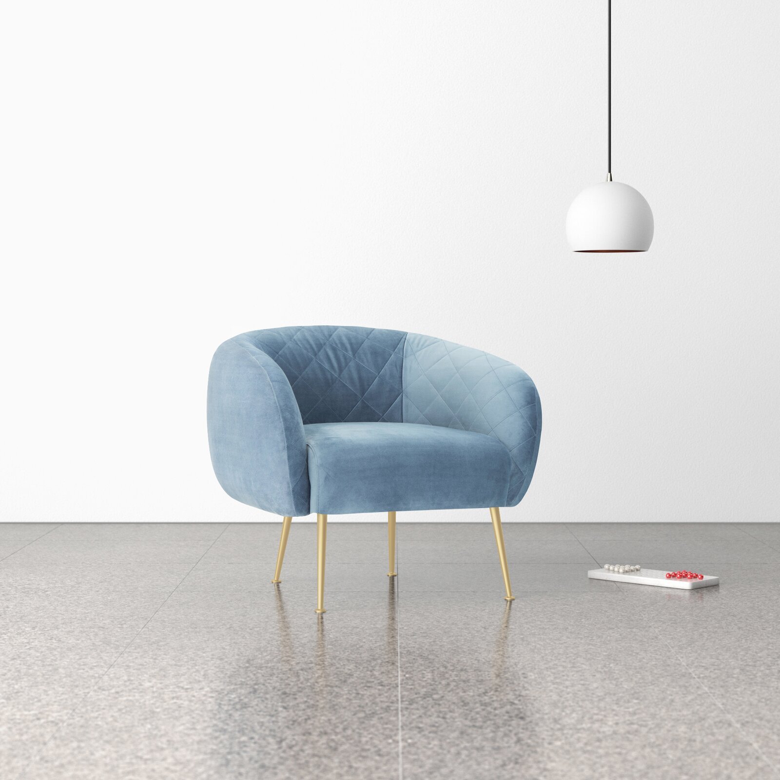 Cute Chair for a Teenage Girl Bedroom