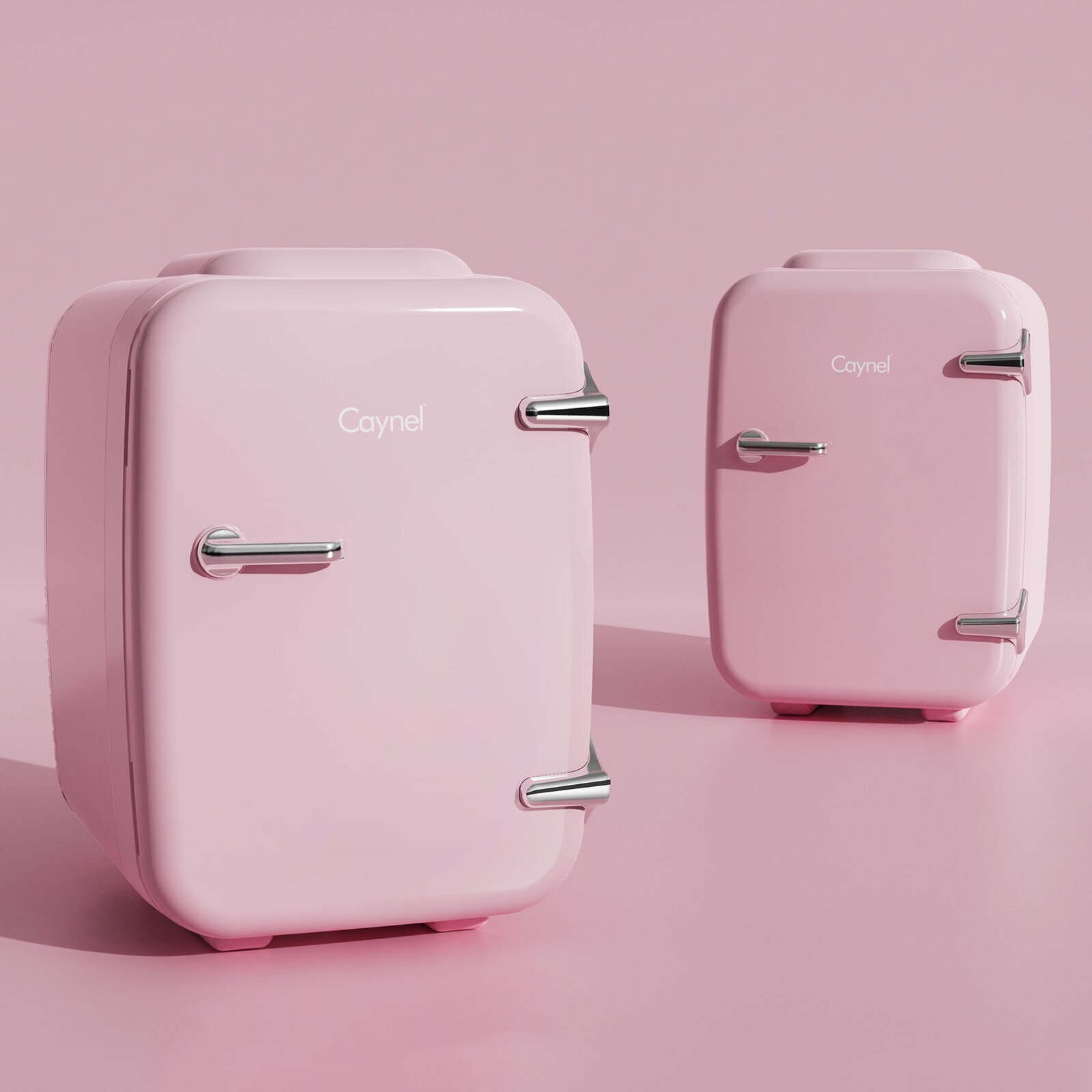 Cute Custom Mini Fridge