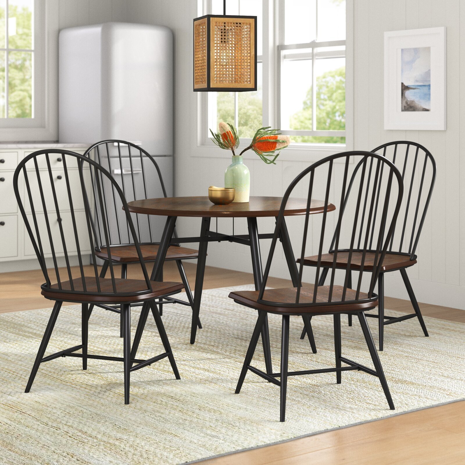 Windsor Dining Room Set