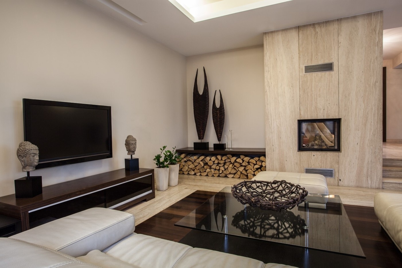 Decoration in the living room