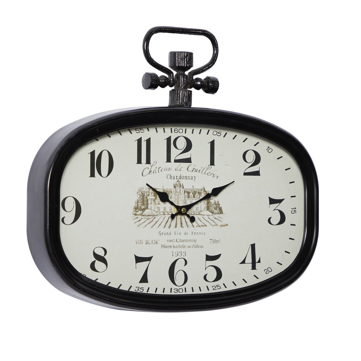 Decorative Pocket Watch Clock